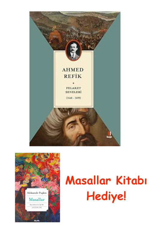 Felaket Seneleri: (1648-1699) + Masallar Kitabı