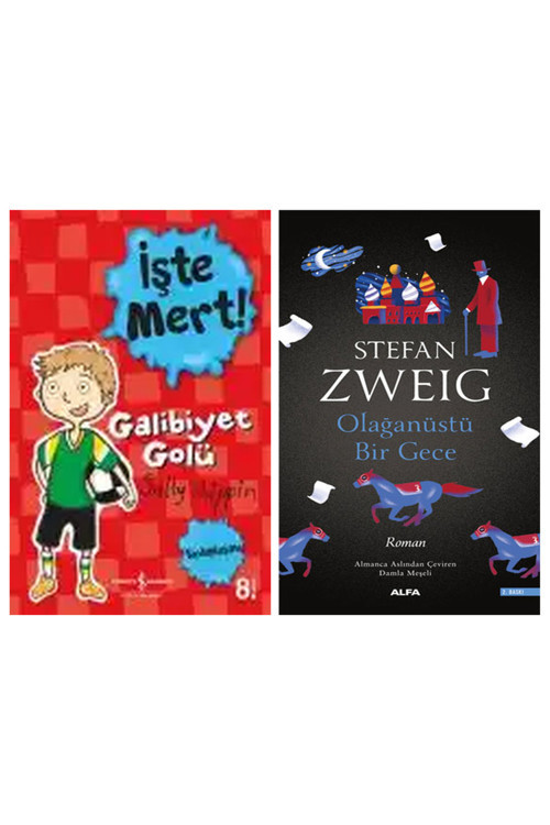 İşte Mert! – Galibiyet Golü – Yardımlaşma + Olağanüstü Bir Gece