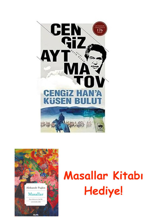 Cengiz Han’A Küsen Bulut: Bütün Eserleri 6 + Masallar Kitabı
