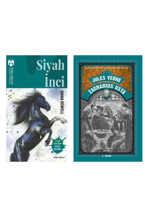 Klasiklerle Tanışıyorum – Siyah İnci + Zacharius Usta