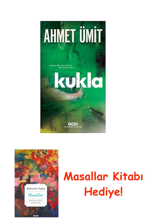 Kukla: "Masum Bir Çocuktum, Bir Zamanlar..." + Masallar Kitabı