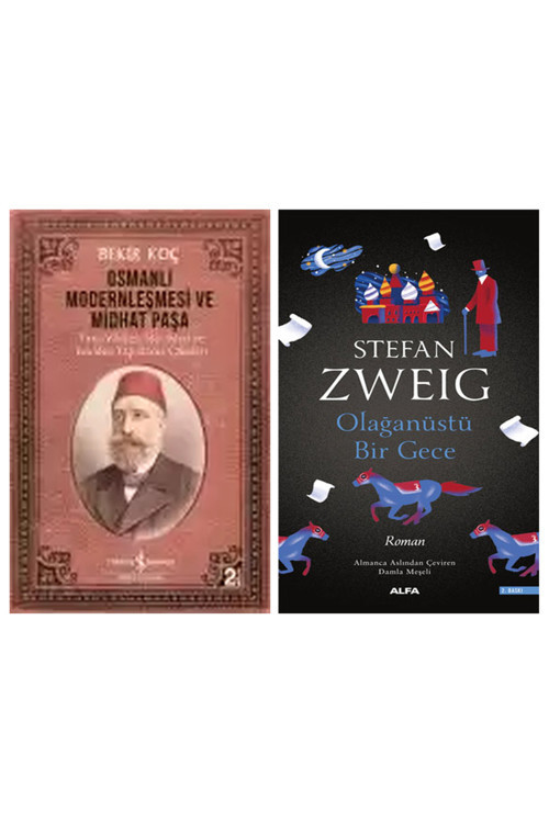 Osmanlı Modernleşmesi Ve Midhat Paşa + Olağanüstü Bir Gece