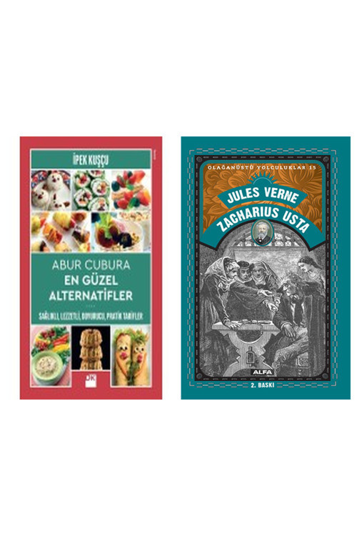 Abur Cubura En Güzel Alternatifler + Zacharius Usta