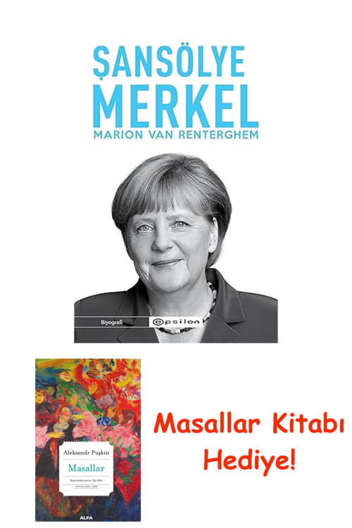 Şansölye Merkel + Masallar Kitabı
