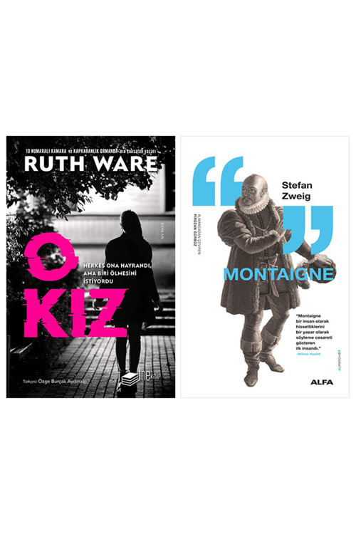 O Kız - Herkes Ona Hayrandı, Ama Biri Ölmesini İstiyordu + Montaigne