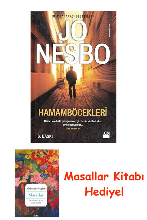 Hamamböcekleri + Masallar Kitabı