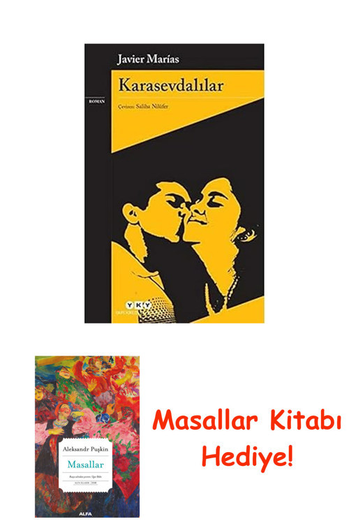 Karasevdalılar + Masallar Kitabı