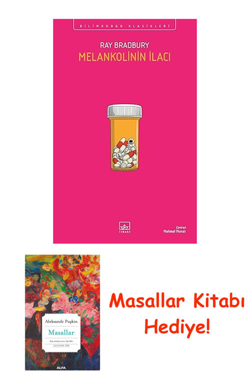 Melankolinin İlacı-Bilimkurgu Klasi + Masallar Kitabı