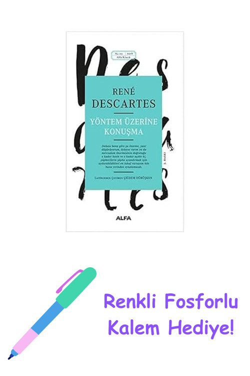 Yöntem Üzerine Konuşma + Renkli Fosforlu Kalem