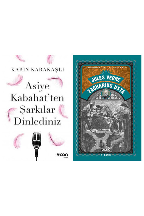 Asiye Kabahat'Ten Şarkılar Dinlediniz + Zacharius Usta
