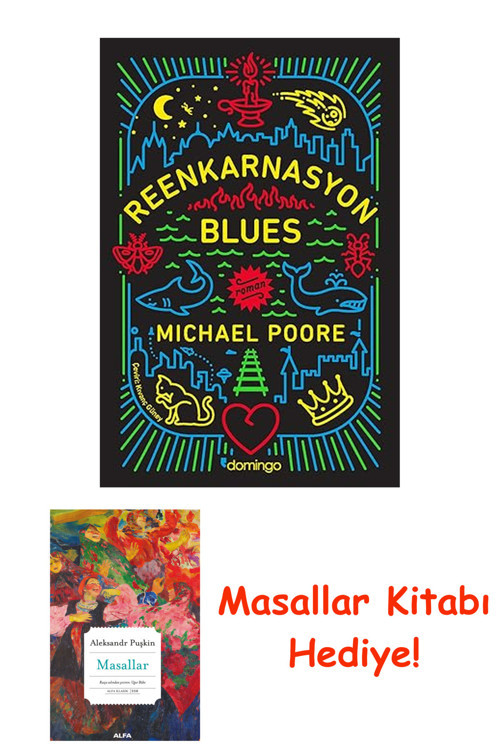 Reenkarnasyon Blues + Masallar Kitabı