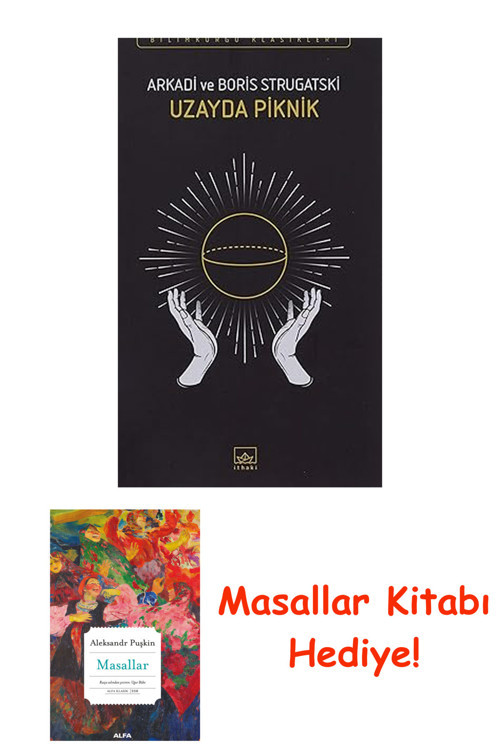 Uzayda Piknik + Masallar Kitabı