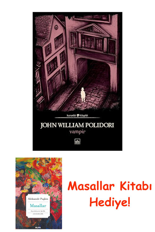 Vampir + Masallar Kitabı
