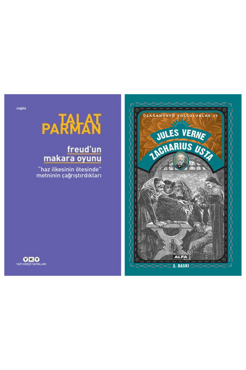 Freud’Un Makara Oyunu – “Haz İlkesinin Ötesinde” Metninin Çağrıştırdıkları + Zacharius Usta