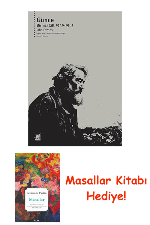 Günce - Birinci Cilt 1949 - 1965 + Masallar Kitabı