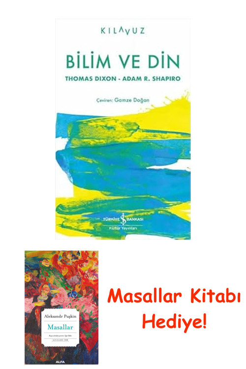 Bilim Ve Din + Masallar Kitabı