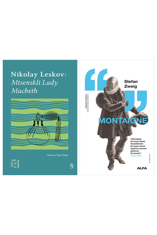 Everest Açıkhava 26 - Mtsenskli Lady Macbeth + Montaigne