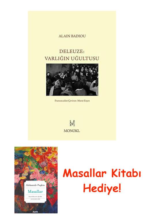 Deleuze-Varlığın Uğultusu + Masallar Kitabı