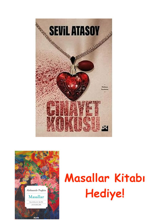Cinayet Kokusu + Masallar Kitabı
