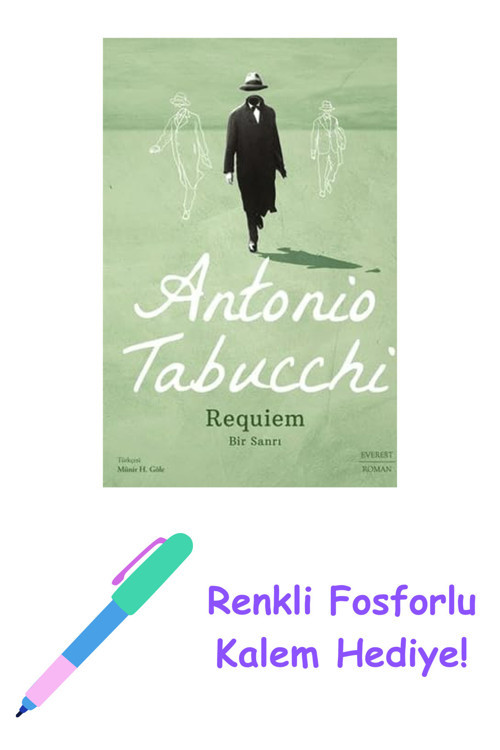 Requiem + Renkli Fosforlu Kalem
