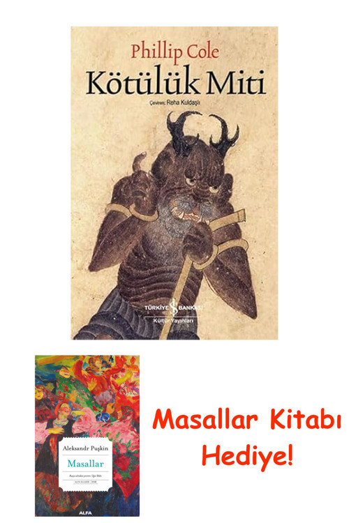 Kötülük Miti + Masallar Kitabı