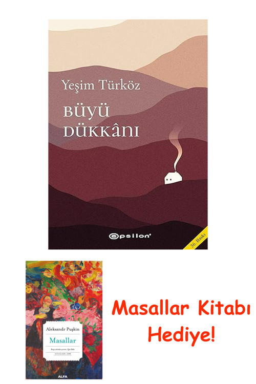 Büyü Dükkanı: Psikodrama Öyküleri + Masallar Kitabı