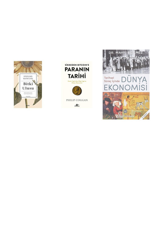 Bitki Ulusu... +2 Ekonomi Kitabı