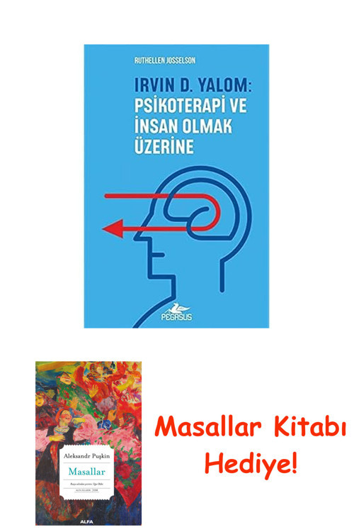 Irvin D. Yalom: Psikoterapi Ve İnsan Olmak Üzerine + Masallar Kitabı