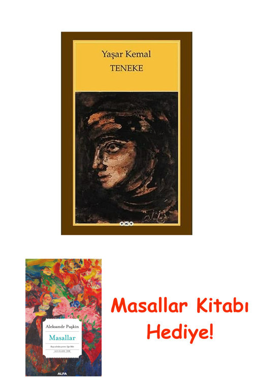 Teneke + Masallar Kitabı