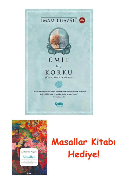 Ümit Ve Korku + Masallar Kitabı