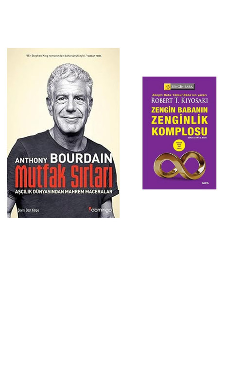 Mutfak Sırları... +1 Ekonomi Kitabı