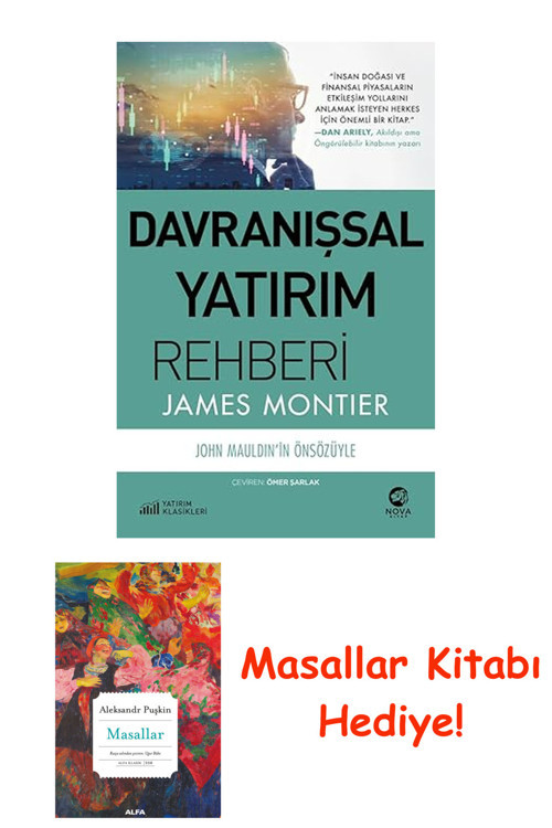Davranışsal Yatırım Rehberi + Masallar Kitabı