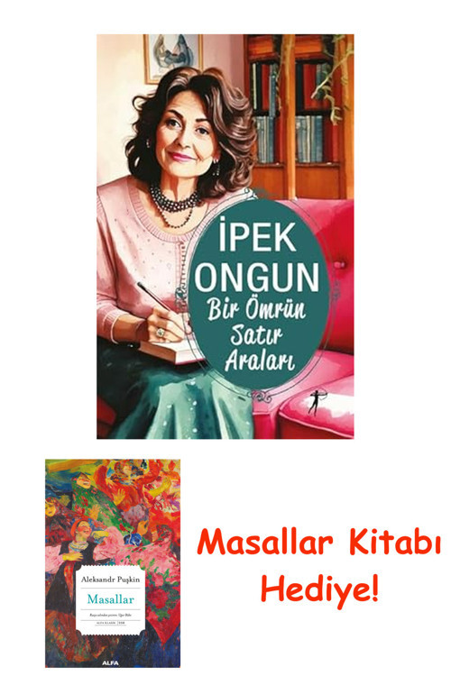 Bir Ömrün Satır Araları + Masallar Kitabı