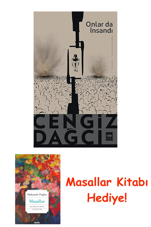 Onlar Da İnsandı + Masallar Kitabı