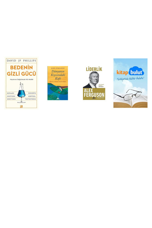 Bedenin Gizli Gücü... +3 Ekonomi Kitabı