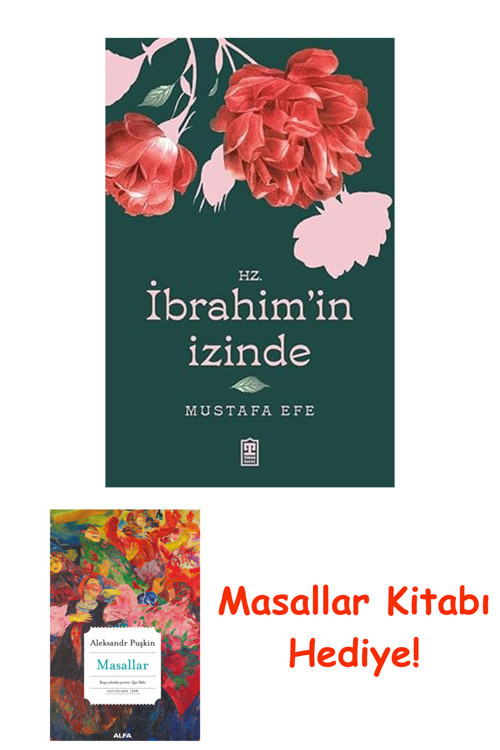 Hz. İbrahim'İn İzinde + Masallar Kitabı