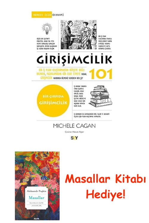 Girişimcilik 101 + Masallar Kitabı