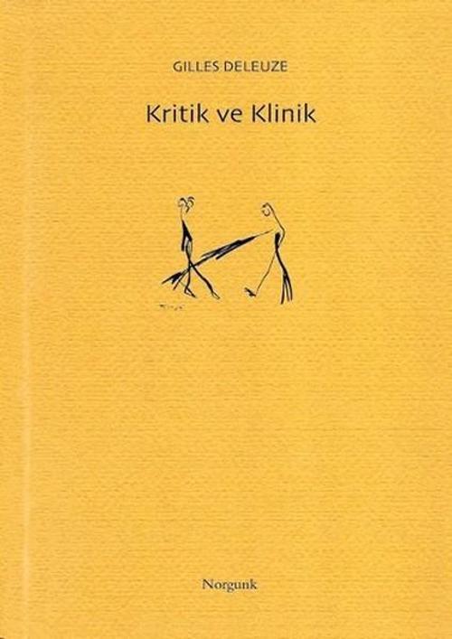 Kritik ve Klinik