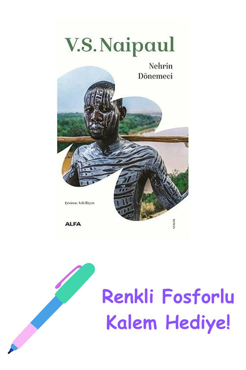 Nehrin Dönemeci + Renkli Fosforlu Kalem