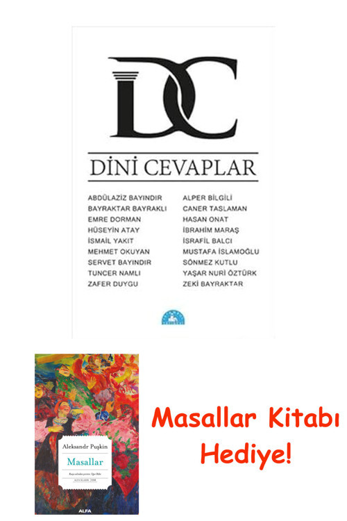 Dini Cevaplar + Masallar Kitabı