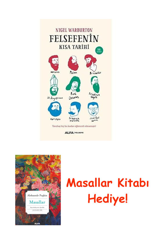 Felsefenin Kısa Tarihi + Masallar Kitabı