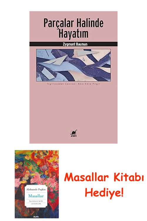 Parçalar Halinde Hayatım + Masallar Kitabı