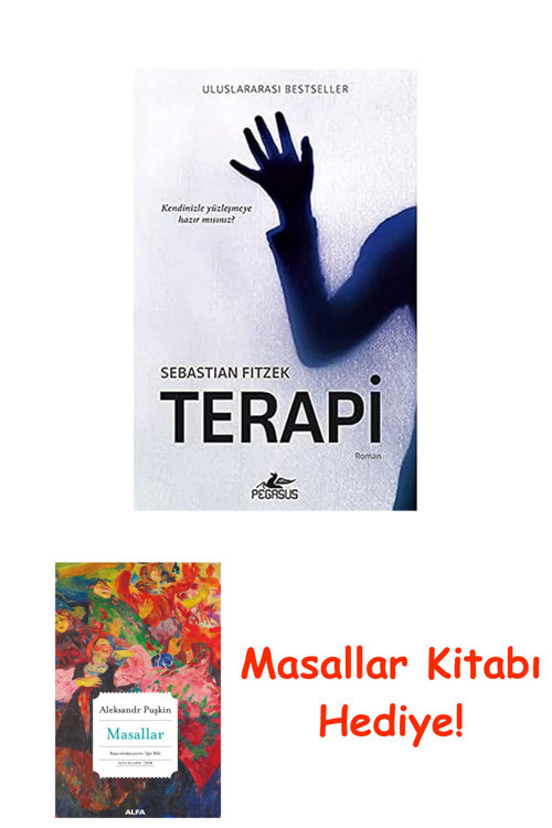 Terapi + Masallar Kitabı