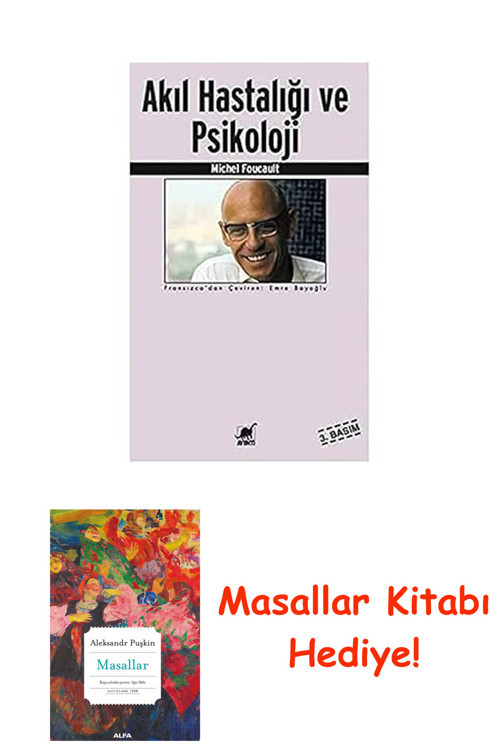Akıl Hastalığı Ve Psikoloji + Masallar Kitabı