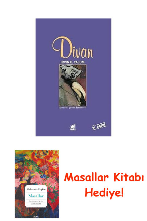 Divan + Masallar Kitabı