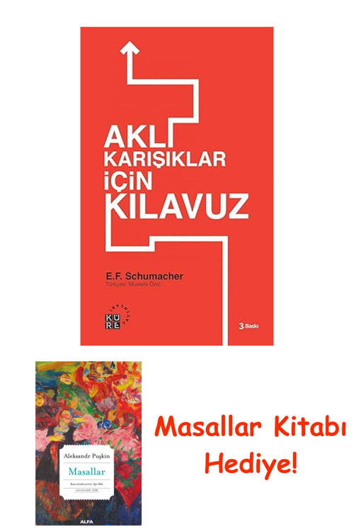 Aklı Karışıklar İçin Kılavuz: 1990 Tyb En İyi Çeviri Ödülü + Masallar Kitabı