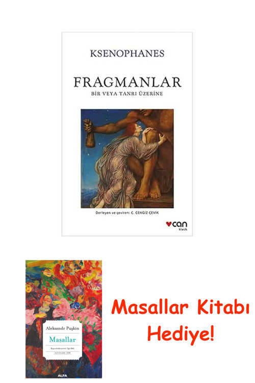 Fragmanlar: Bir Veya Tanrı Üzerine + Masallar Kitabı