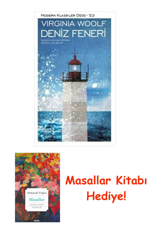 Deniz Feneri: Modern Klasikler Serisi + Masallar Kitabı