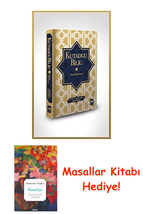 Kutadgu Bilig + Masallar Kitabı