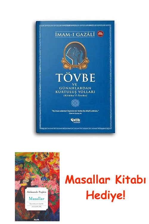 Tövbe Ve Günahlardan Kurtuluş Yolları + Masallar Kitabı